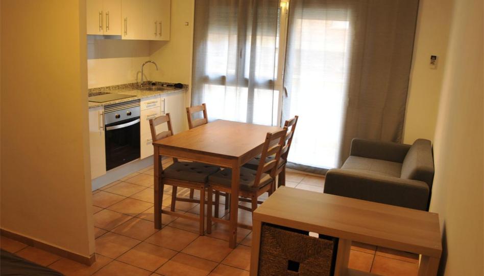 Foto 1 de Estudi de lloguer a Carrer Joan Baget, 25, Instituts - Universitat, Lleida