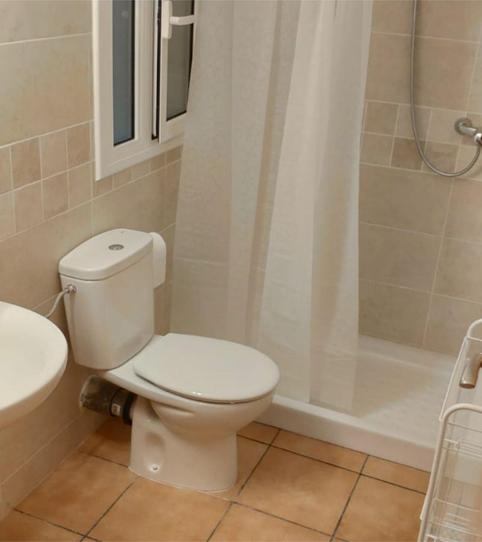 Foto 2 de Estudi de lloguer a Carrer Joan Baget, 25, Instituts - Universitat, Lleida