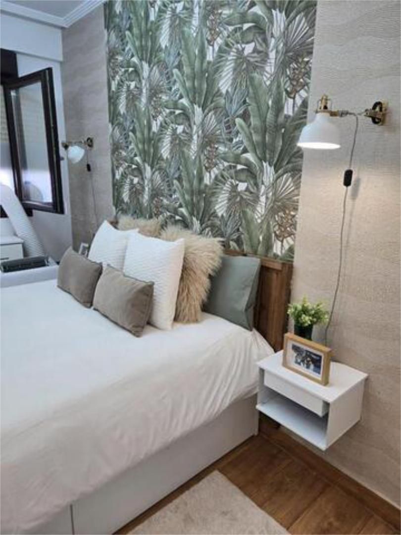 Flat for sale in Sarrikobaso Bedroom of Flat for sale in Getxo