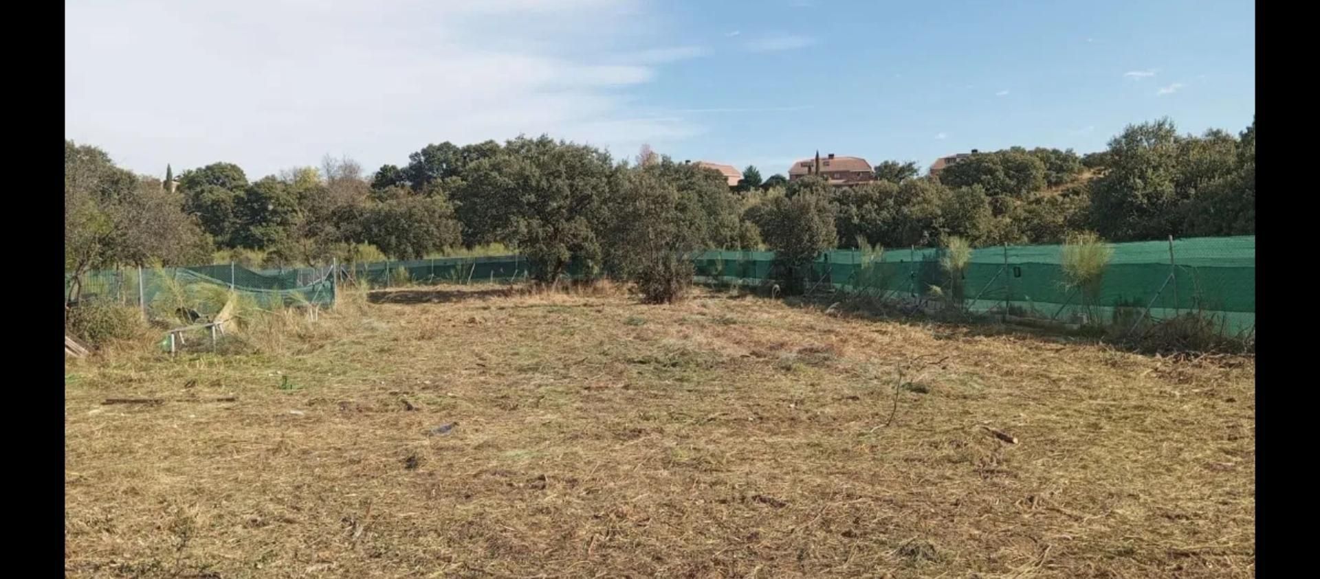 Finca rústica en venda a M-505, 10, La Cañadilla