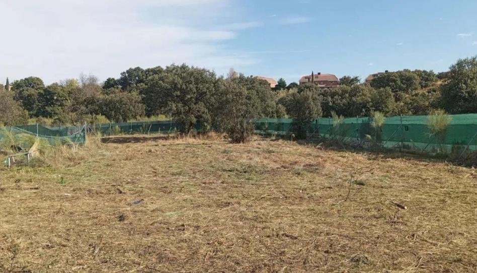 Foto 1 de Finca rústica en venda a M-505, 10, La Cañadilla, Madrid