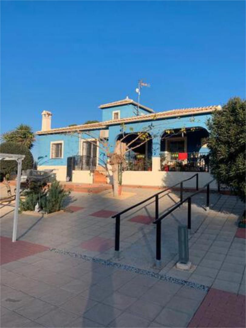 Casa adosada en venda a Bullas Vista exterior de Casa adosada en venda en Bullas amb Calefacció, Jardí privat i Terrassa