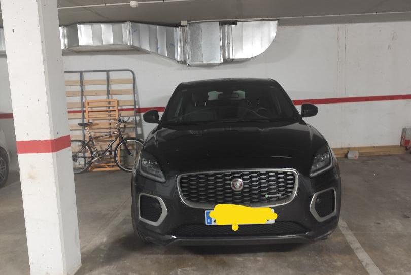 Garatge de lloguer a Calle Velázquez, 21, Binéfar, Huesca - imatge 1 Foto 1 de Garatge de lloguer a Calle Velázquez, 21, Binéfar, Huesca