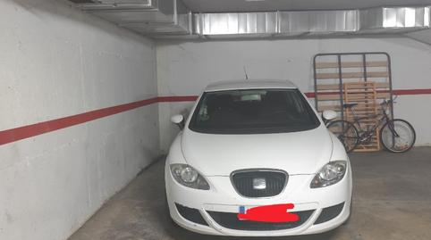 Garatge de lloguer a Calle Velázquez, 21, Binéfar, Huesca - imatge 3 Foto 3 de Garatge de lloguer a Calle Velázquez, 21, Binéfar, Huesca