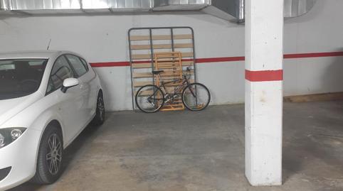 Garatge de lloguer a Calle Velázquez, 21, Binéfar, Huesca - imatge 4 Foto 4 de Garatge de lloguer a Calle Velázquez, 21, Binéfar, Huesca