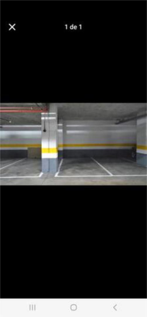 Parking de Garaje de alquiler en San Roque