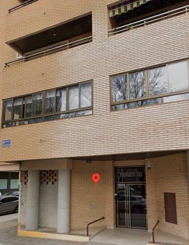 Garaje en Alquiler en Calle Zamora, 8B en San Antonio Abad