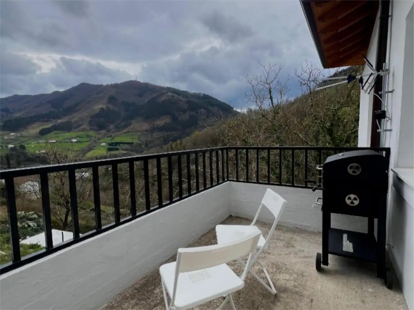 Wohnung zum Verkauf in Idotorbe Bailara, 2, Elgoibar Terrasse von Wohnung zum Verkauf in Elgoibar mit Terrasse