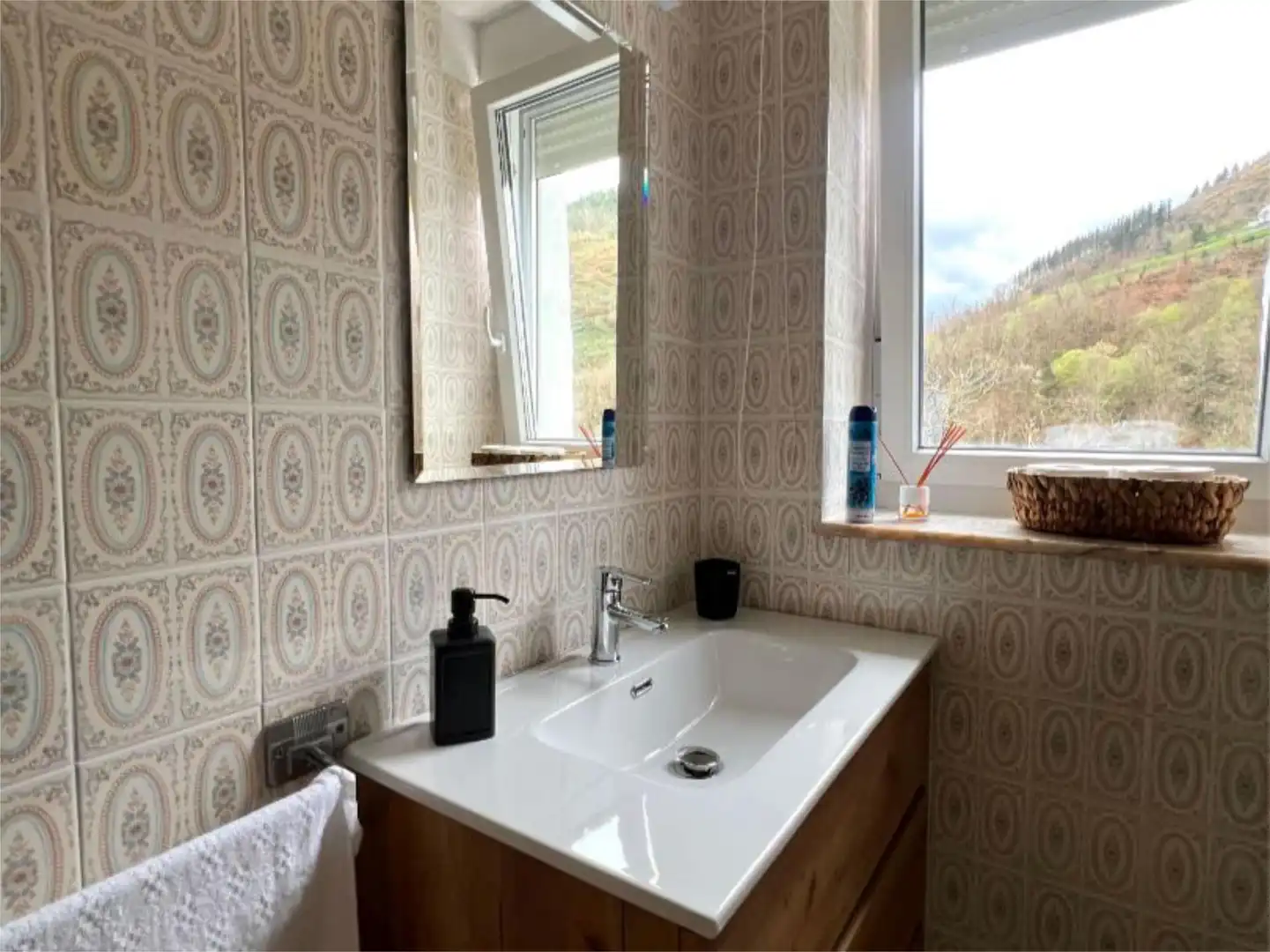 Wohnung zum Verkauf in Idotorbe Bailara, 2, Elgoibar Badezimmer von Wohnung zum Verkauf in Elgoibar mit Terrasse
