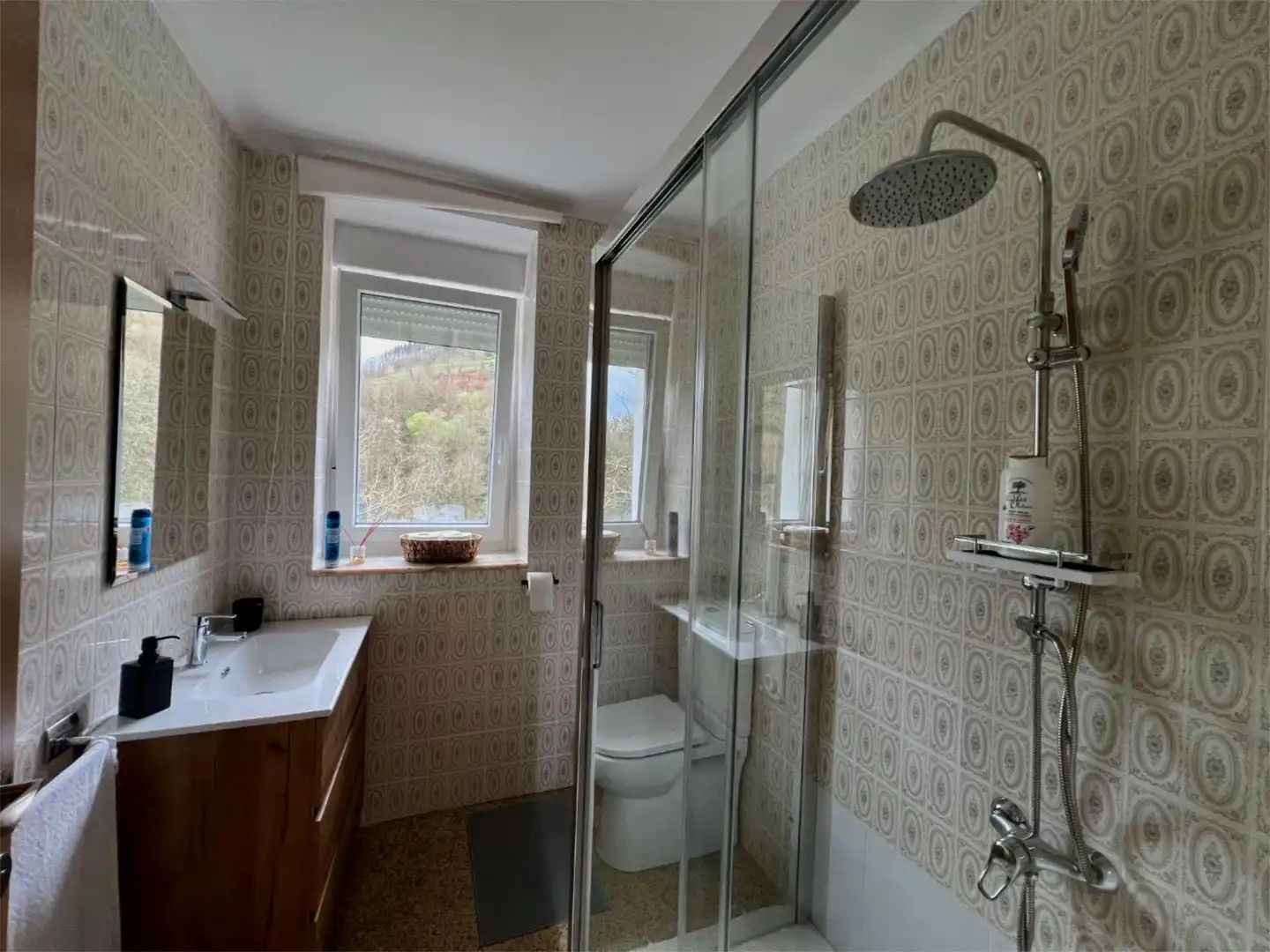 Wohnung zum Verkauf in Idotorbe Bailara, 2, Elgoibar Badezimmer von Wohnung zum Verkauf in Elgoibar mit Terrasse