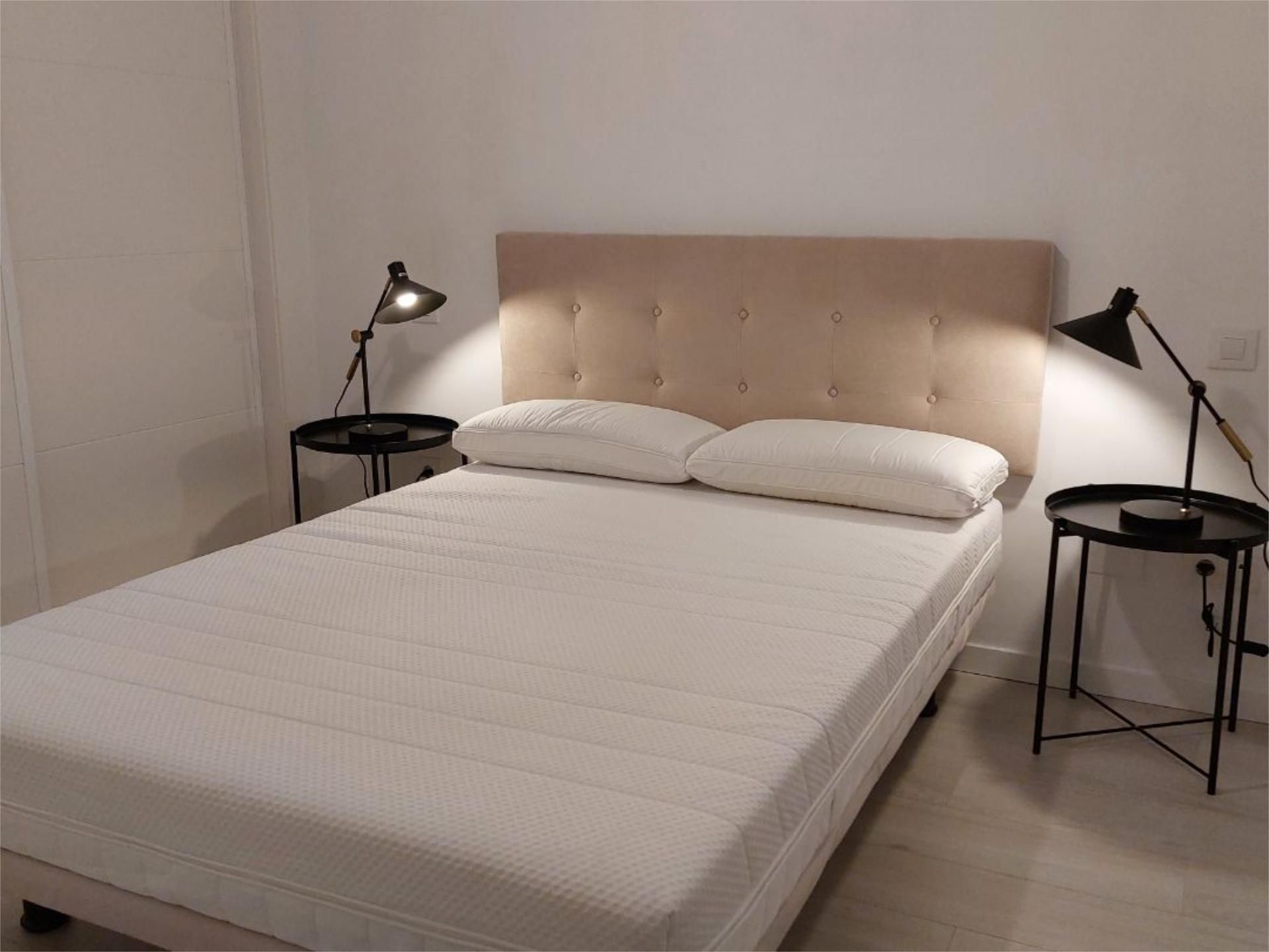 Apartment to rent in Calle de Santa Susana, 44, Pinar del Rey Bedroom of Apartment to rent in Madrid Capital with Air Conditioner, Heating and Terrace