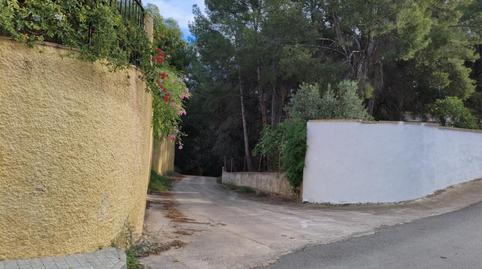 Foto 2 de Terreno en venta en Calle Sauces, 23, Corral Nou - Montros - Estepar, Valencia