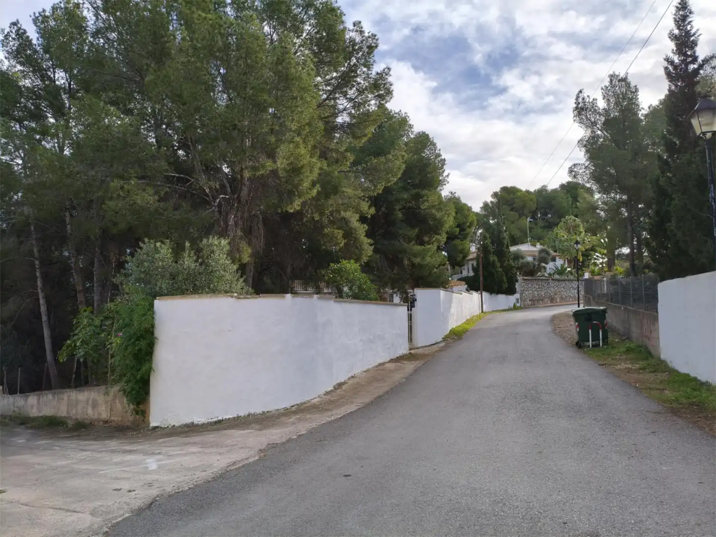 Terreno en venta en Calle Sauces, 23, Corral Nou - Montros - Estepar Vista exterior de Terreno en venta en Náquera