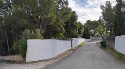 Foto 3 de Terreno en venta en Calle Sauces, 23, Corral Nou - Montros - Estepar, Valencia