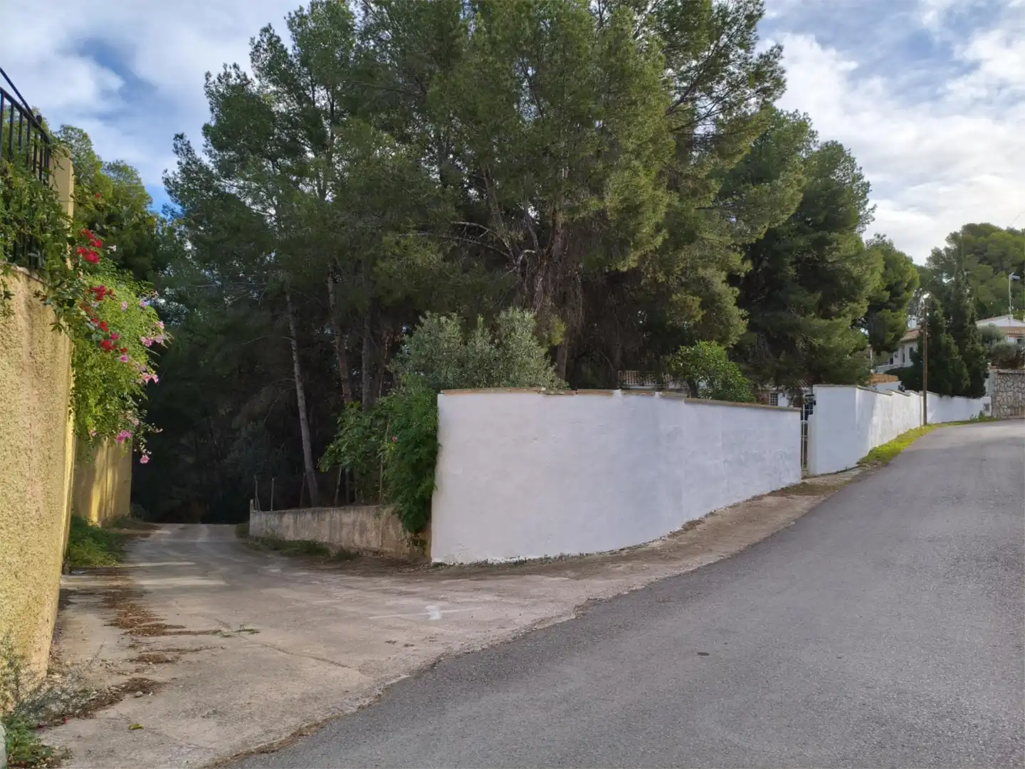 Terreno en venta en Calle Sauces, 23, Corral Nou - Montros - Estepar Vista exterior de Terreno en venta en Náquera