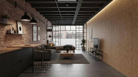 Foto 2 de Loft en venda a Rambla de Balmes, 47, Riera Seca, Barcelona