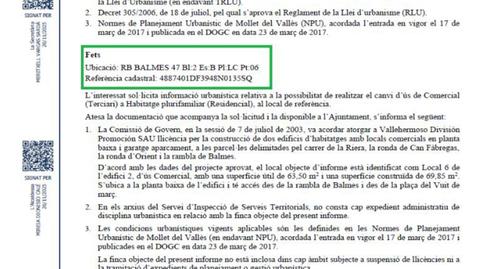 Foto 4 de Loft en venda a Rambla de Balmes, 47, Riera Seca, Barcelona