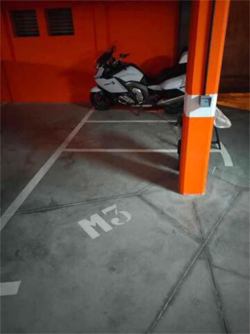 Garage to rent in Fontenebro - Altavista Parking of Garage to rent in Collado Villalba