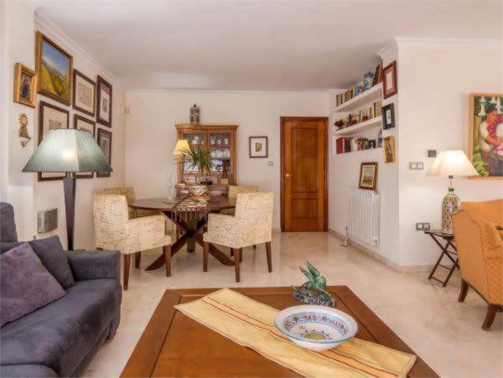 Dining room of Single-family semi-detached to rent in Las Gabias  with Terrace and Swimming Pool
