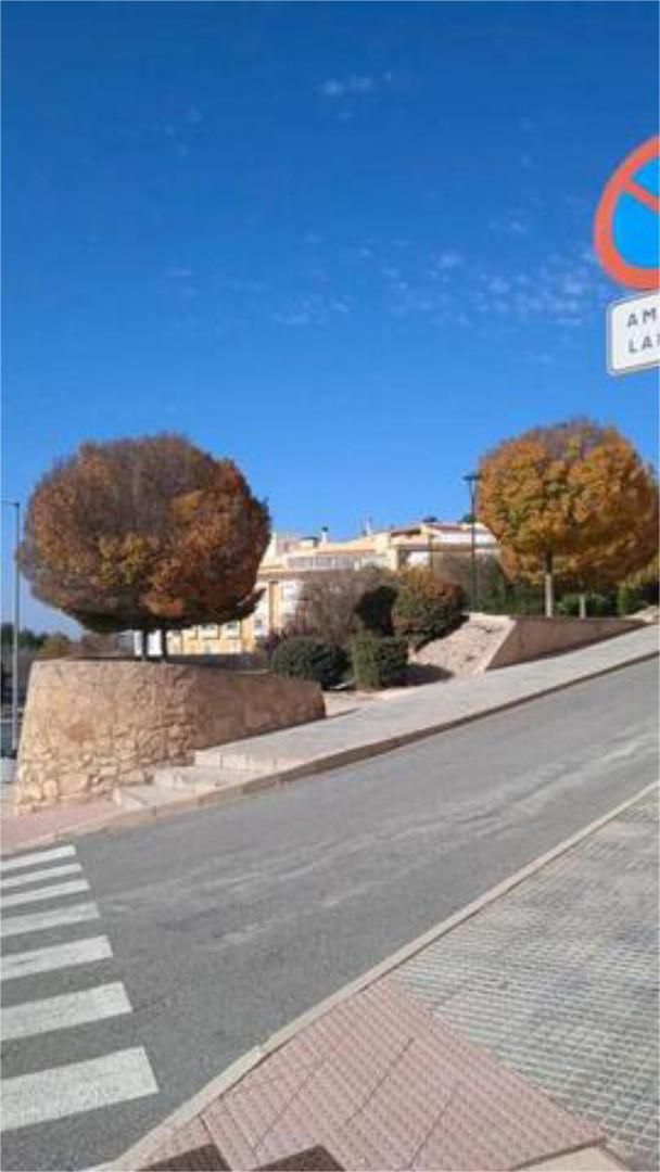 Flat to rent in Biar Exterior view of Flat to rent in Biar with Heating, Terrace and Furnished