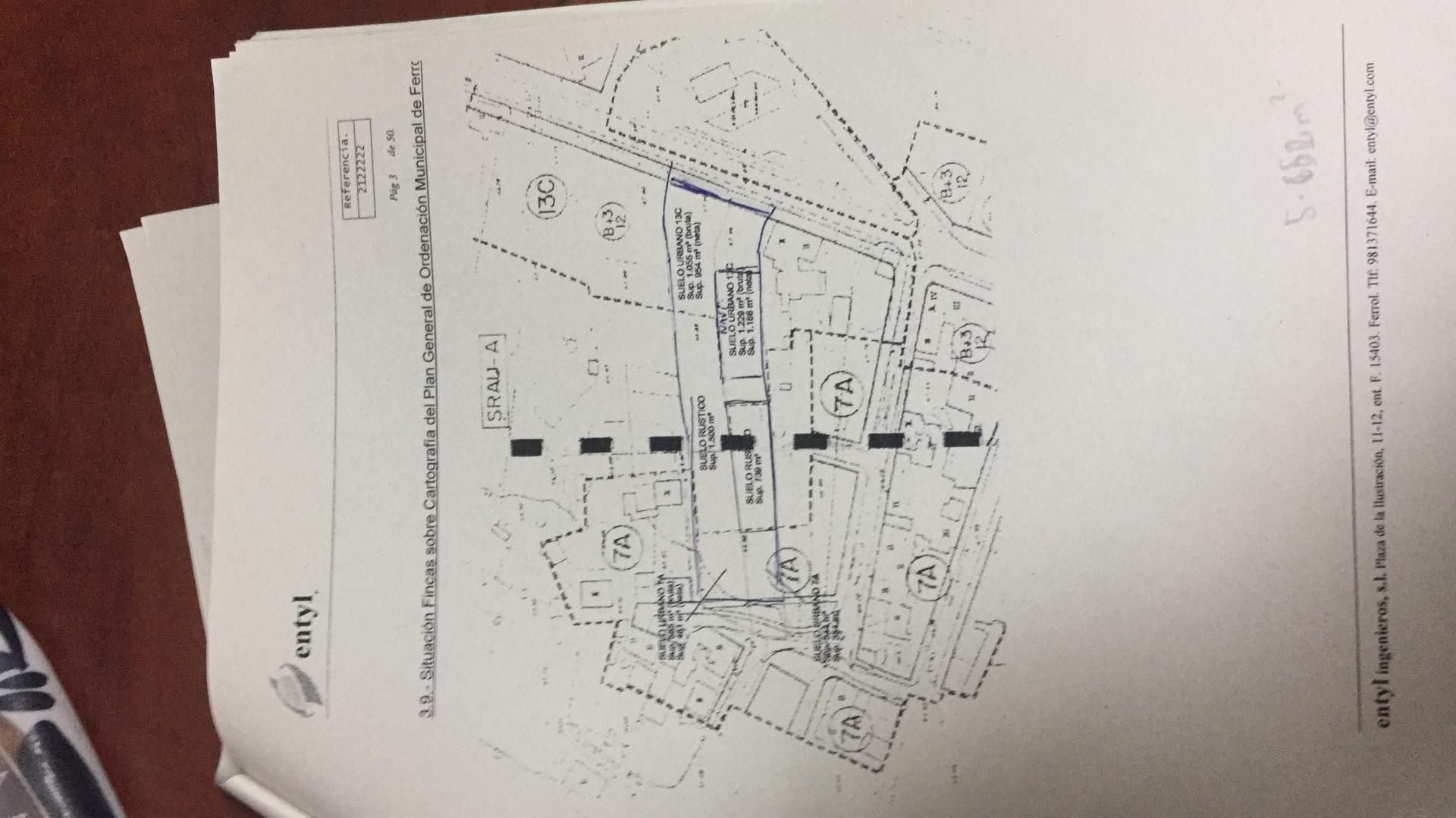 Premises for rent in Ferrol