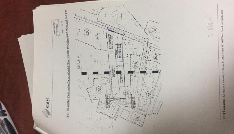 Premises for rent in Estrada de Catabois, 4, A Malata - Catabois - Ciudad Jardín, Ferrol - image 1 Photo 1 of Premises for rent in Estrada de Catabois, 4, A Malata - Catabois - Ciudad Jardín, Ferrol