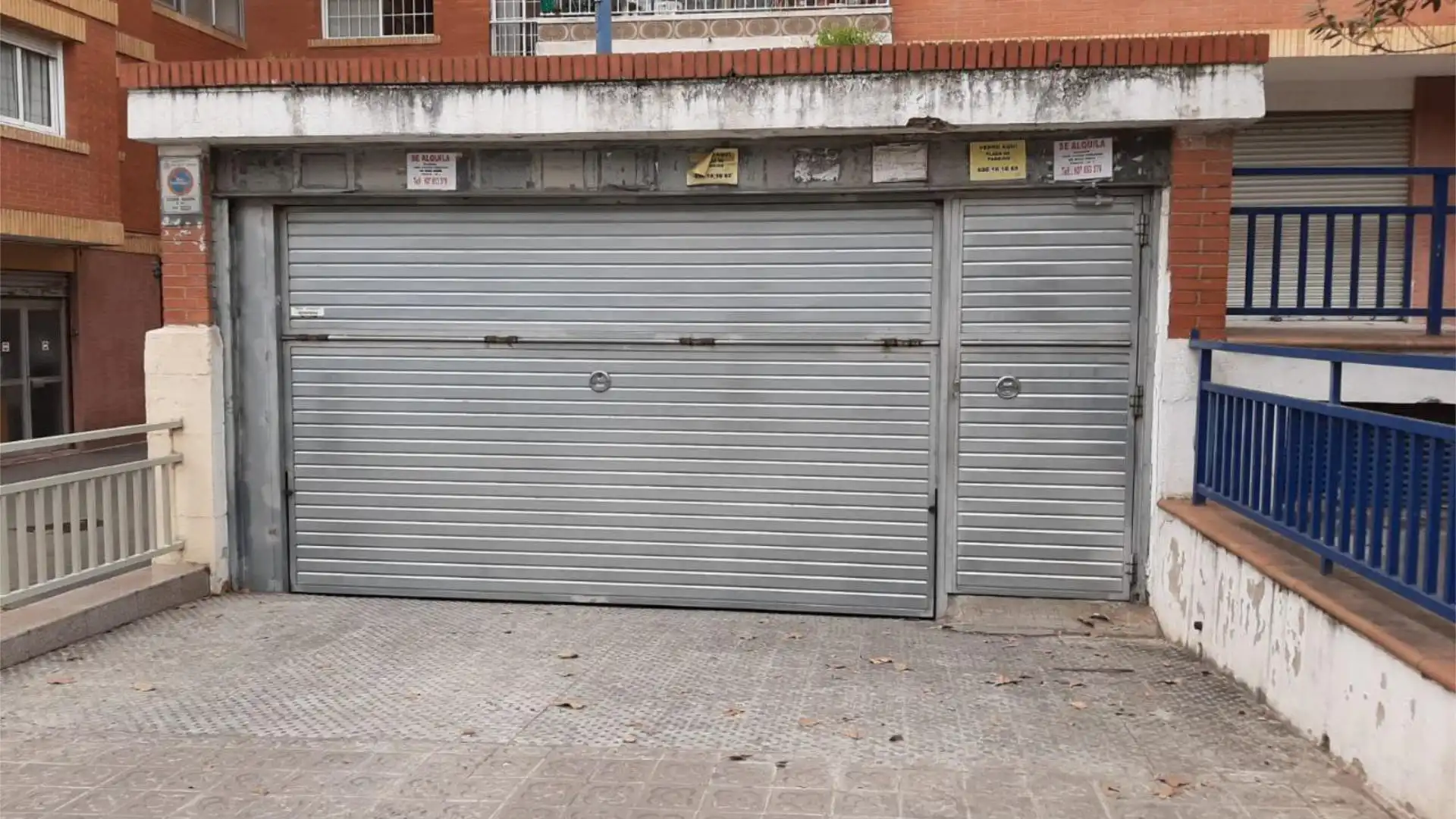 Parking de Garaje de alquiler en Sant Boi de Llobregat