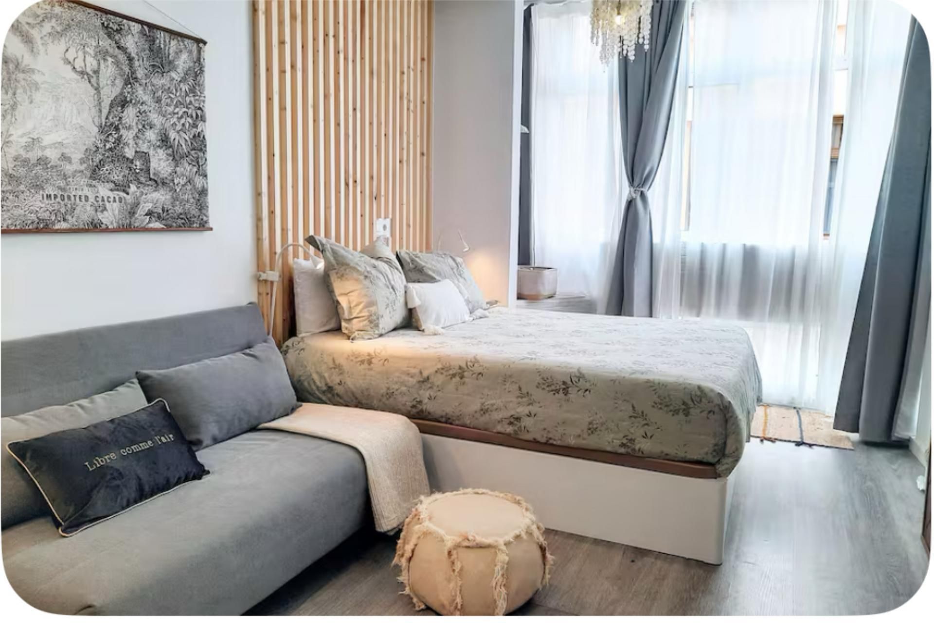 Flat for sale in Calle Mary Sánchez, 33, Isleta Bedroom of Flat for sale in Las Palmas de Gran Canaria with Air Conditioner