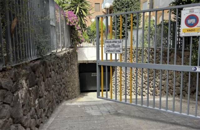 Garaje en Venta en Calle Albuera, 6a en Arenal - Museo