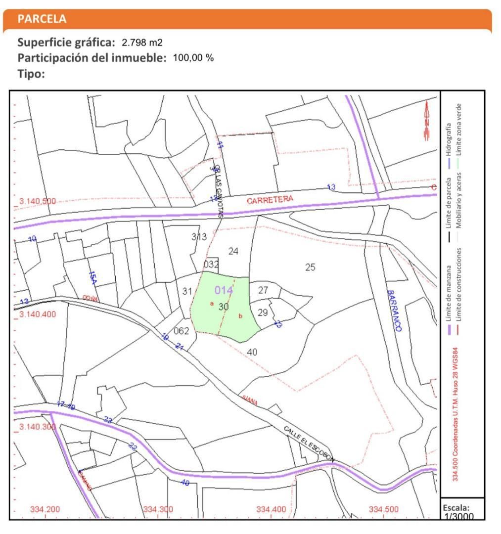 Terreno en venta en Icod de los Vinos