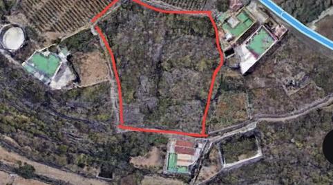 Foto 2 de Terreno en venta en Carretera General, 6, Buen Paso - La Mancha, Santa Cruz de Tenerife