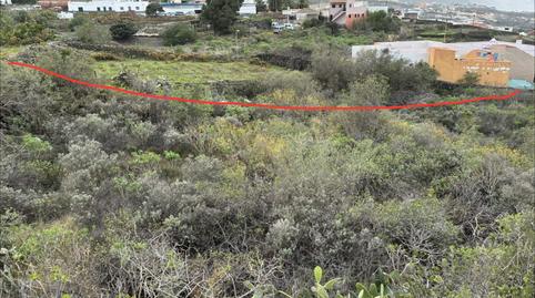Foto 5 de Terreno en venta en Carretera General, 6, Buen Paso - La Mancha, Santa Cruz de Tenerife