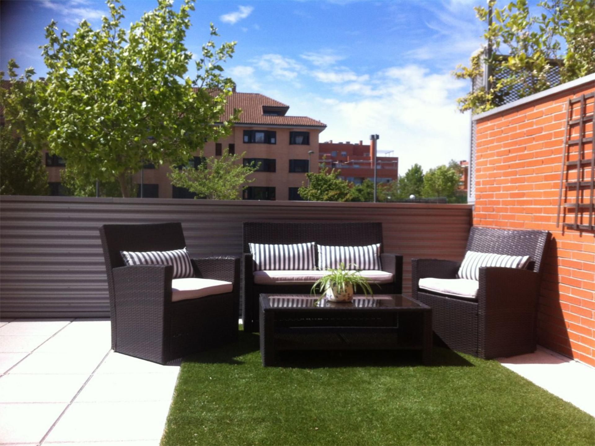 Terrassa de Pis en venda en Paracuellos de Jarama amb Aire condicionat, Calefacció i Parquet