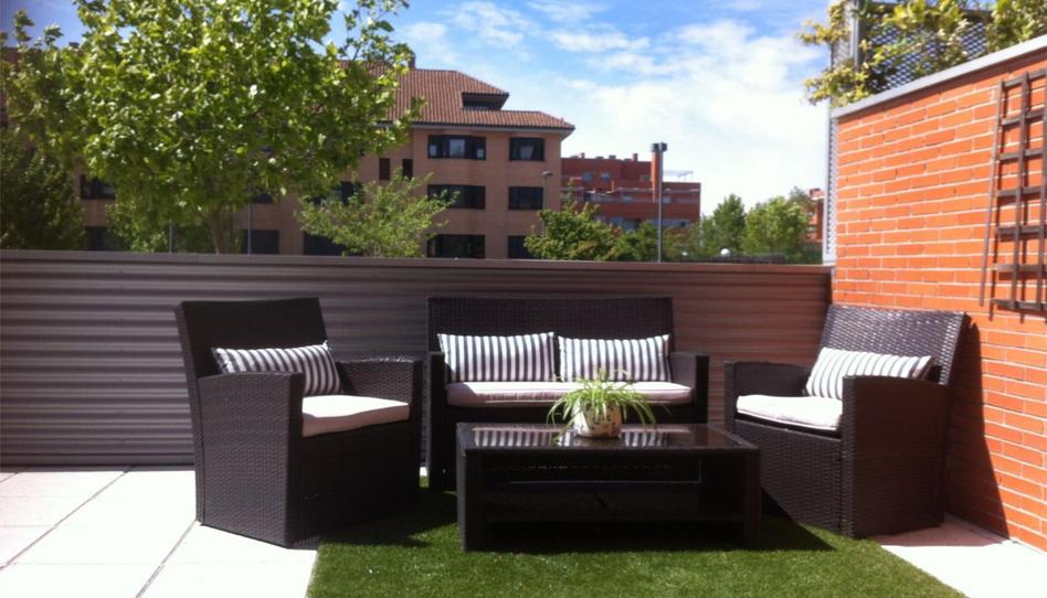 Foto 1 de Pis en venda a Avenida Juan Pablo II, 3, Miramadrid, Madrid