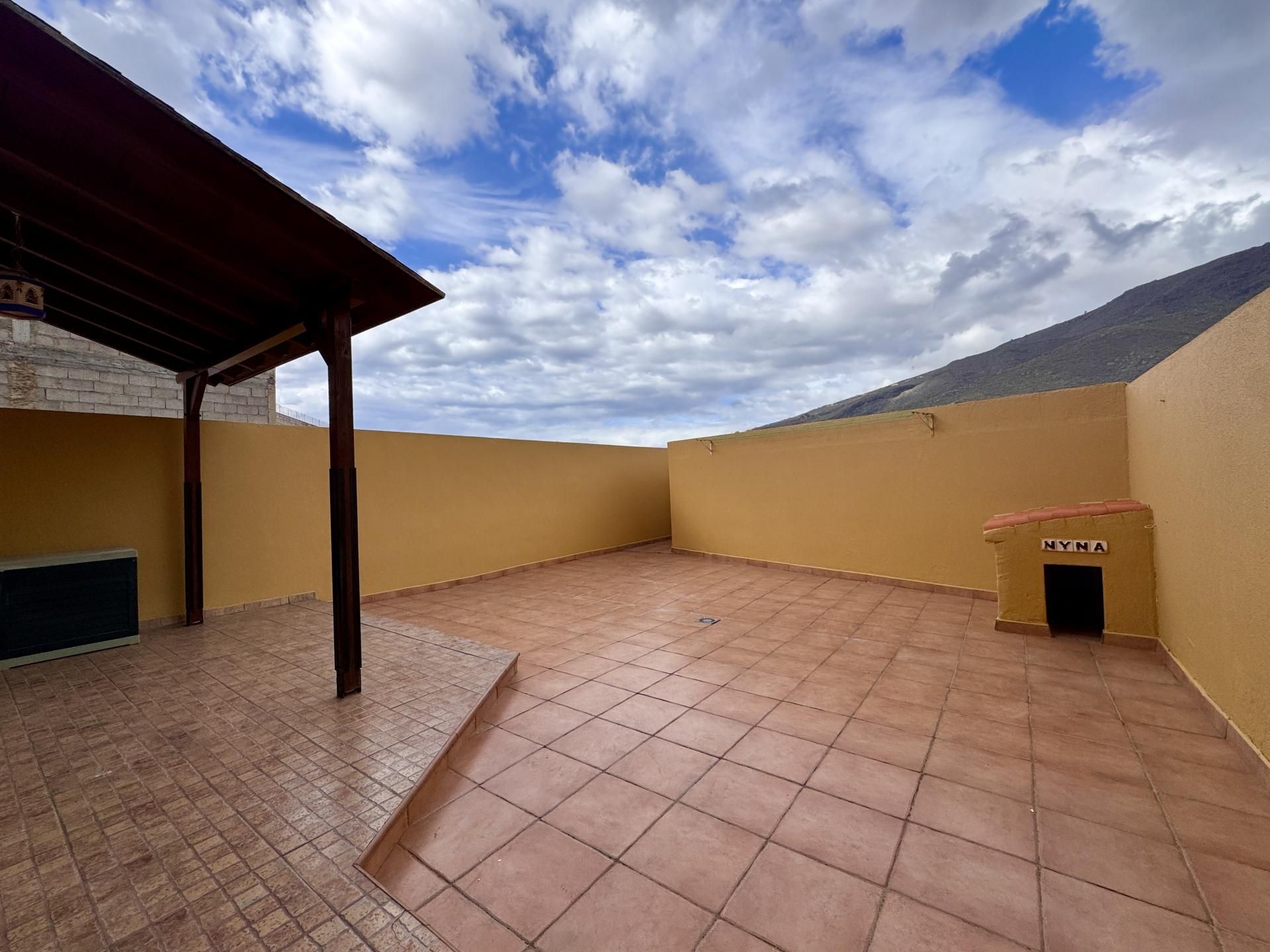 Terrace of Flat for sale in Adeje  with Terrace