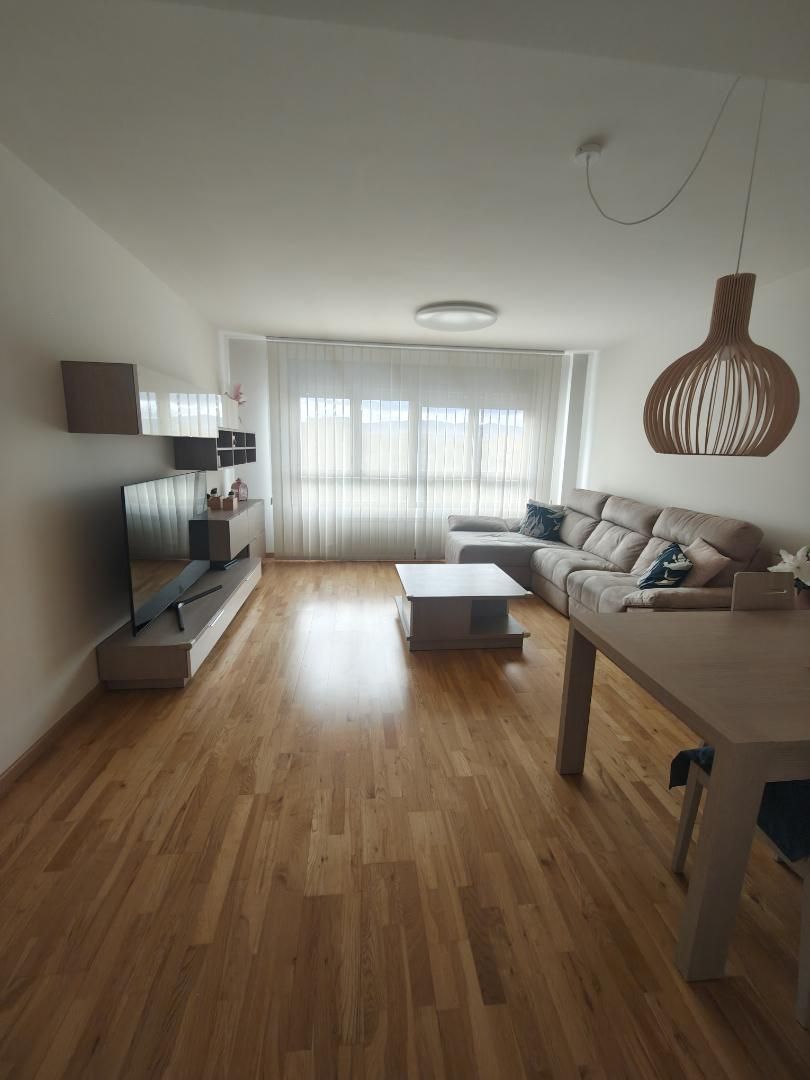 Living room of Flat for sale in  Logroño