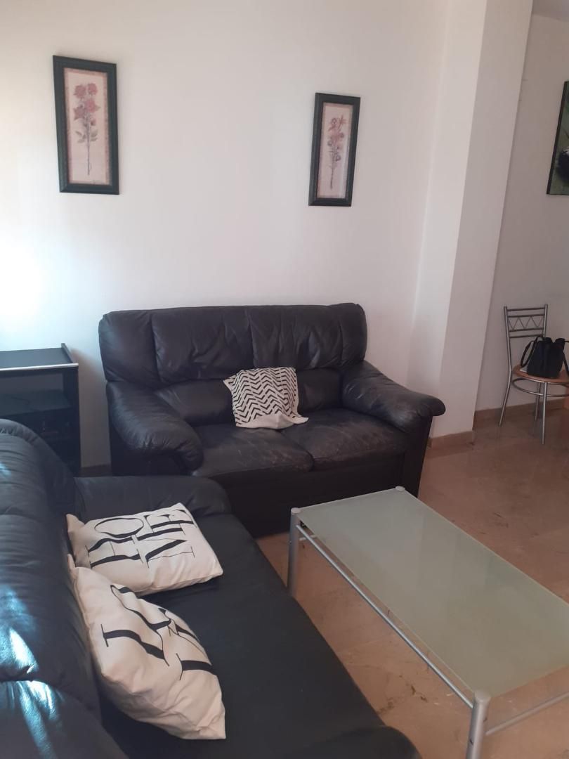 Wohnzimmer von Wohnungen miete in Churriana de la Vega mit Möbliert