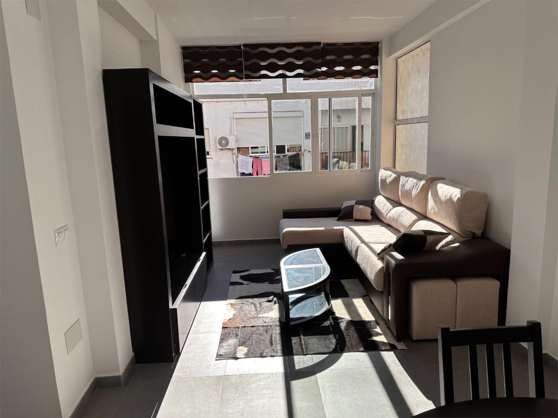 Flat to rent in Calle Alhambra, 10, Cijuela Living room of Flat to rent in Cijuela with Storage room and Furnished