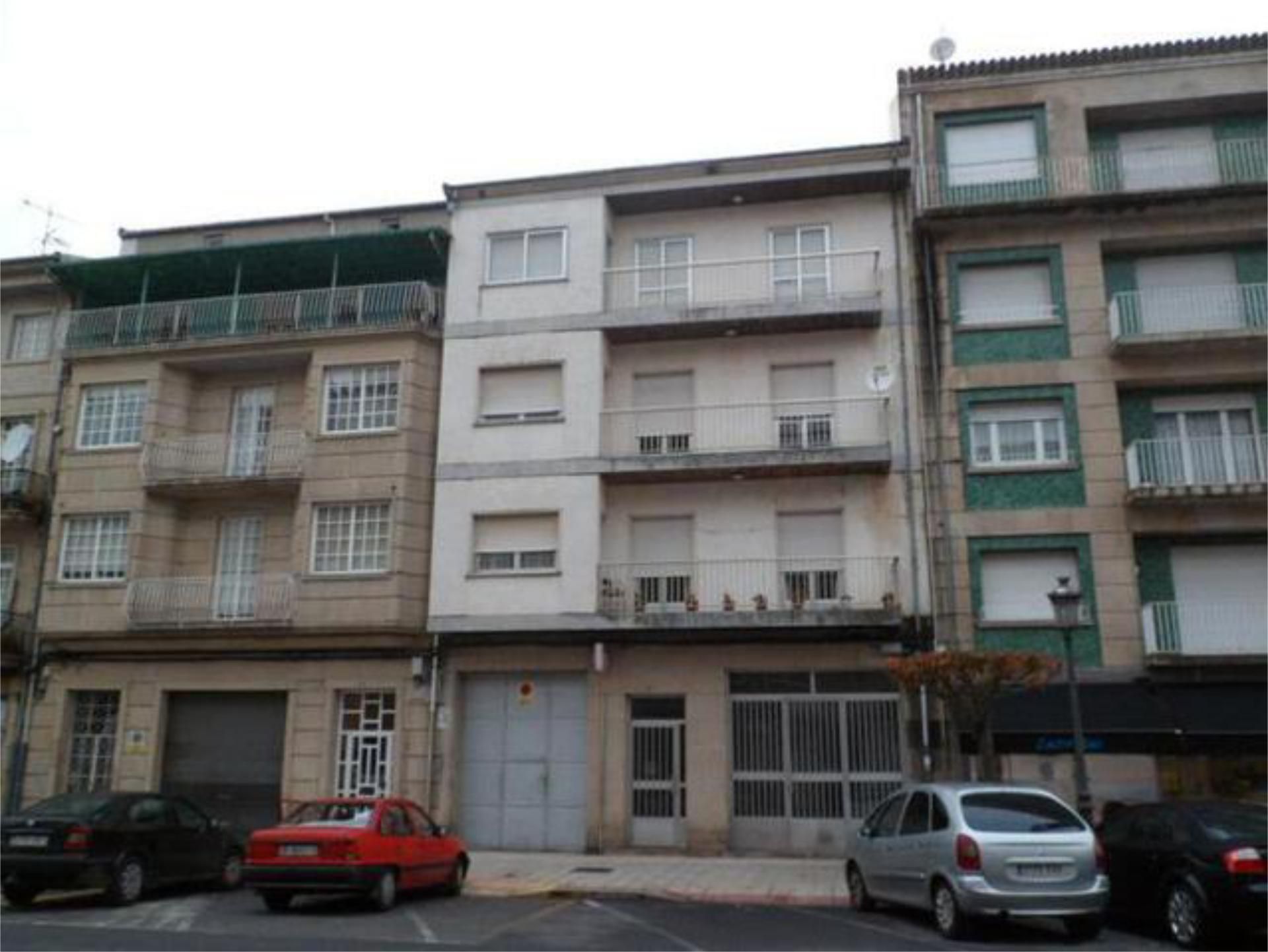 Piso en venta en O Carballiño