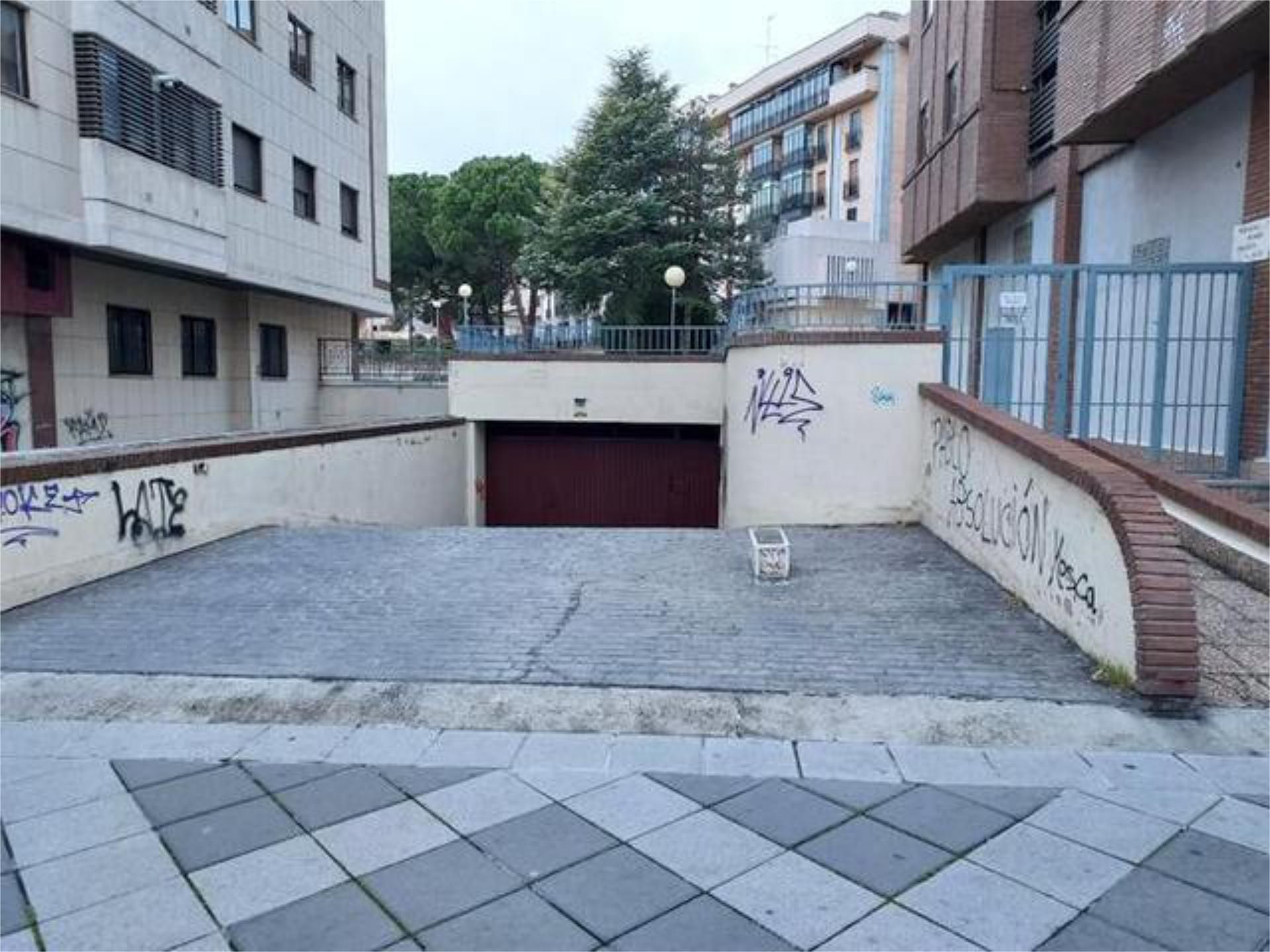 Parking of Garage to rent in Carbajosa de la Sagrada