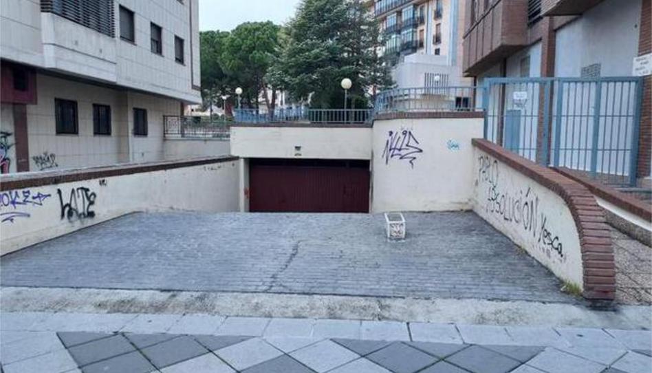 Photo 1 of Garage to rent in Carbajosa de la Sagrada, Salamanca
