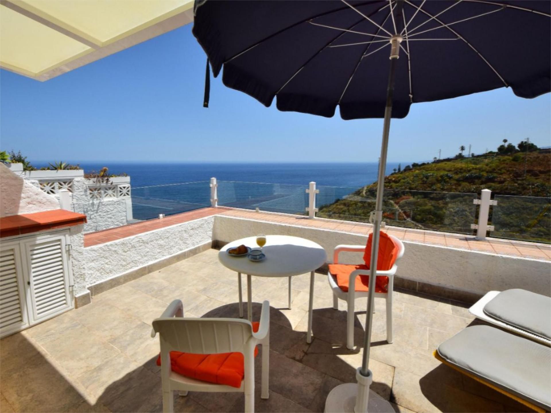 Pis de lloguer a Calle la Tropicana, 2, Los Realejos pueblo Terrassa de Pis de lloguer en Los Realejos amb Terrassa