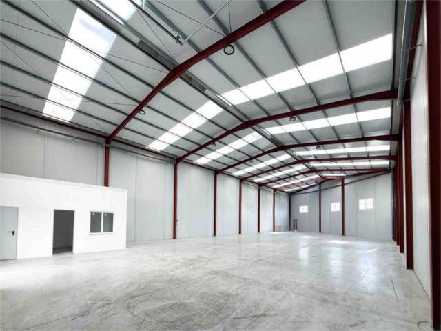 Nave industrial en Alquiler en Mazarrón Casco Urbano