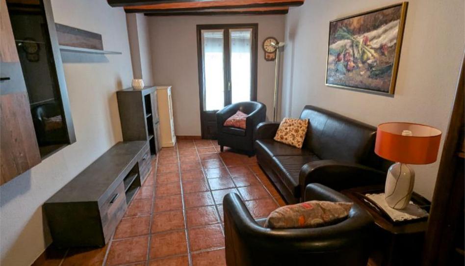 Foto 1 de Pis de lloguer a Calle Fermina de Ripalda, 7, Sangüesa / Zangoza, Navarra