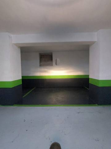 Garaje en Alquiler en Calle de José Luis Albareda, 14 en Plaza de Toros