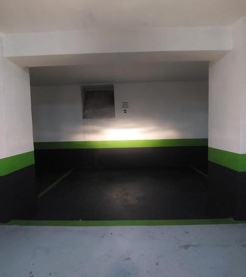 Garatge de lloguer a Calle de José Luis Albareda, 14, Plaza de Toros, Zaragoza - imatge 2 Foto 2 de Garatge de lloguer a Calle de José Luis Albareda, 14, Plaza de Toros, Zaragoza