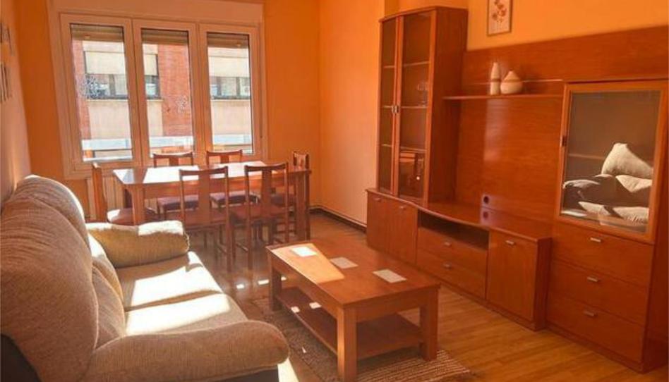 Foto 1 de Pis de lloguer a Oeste, La Rioja