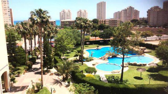 Apartamento en Alquiler en Playa Muchavista