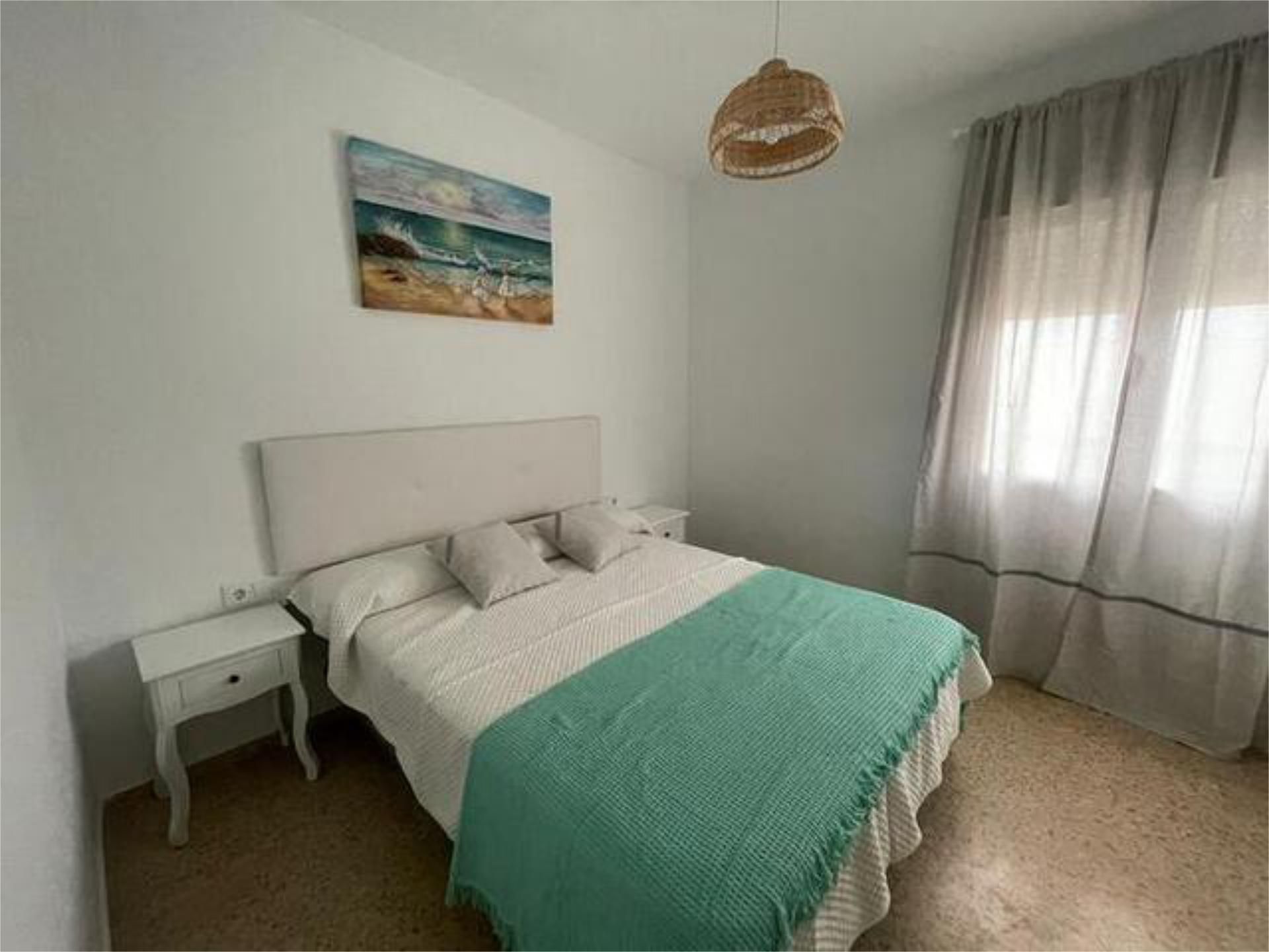 Pis de lloguer a Centro Dormitori de Pis de lloguer en Mérida amb Terrassa i Moblat