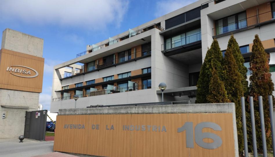 Foto 1 de Traster de lloguer a Avenida de la Industria, 16, Zona Industrial, Madrid